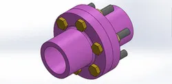 Flange Coupling