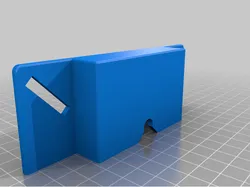 Flexa underbed storage wheel housing
