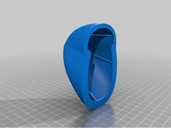 FoamGlider RC Nosecone Modification