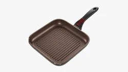 Frying Pan Without Lid 26cm