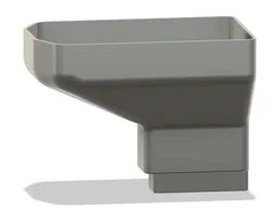 Funnel - Breville Coffee Machine