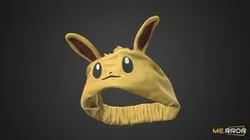 [Game-Ready] Cartoon Character Hair Band