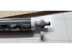 Gardena hose to caulk tubes adapter / Gardena auf Kartusche Adapter