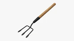 Gardening Pitchfork 01