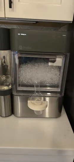 GE Opal 2.0 Ice Maker Magnetic Scooper Holder