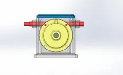 Gearbox Assembly
