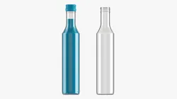 Glass Soda Soft Drink Water Bottle 07