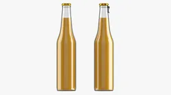Glass Soda Soft Drink Water Bottle 11
