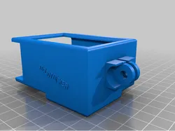 GoPro Hero 9/10 Vertical Sleeve