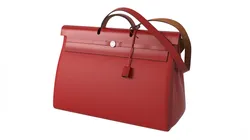 Hermes Herbag Zip Retourne Cabine Bag