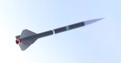 Hermes Rocket Altitude Edition
