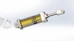 hydraulic piston pump