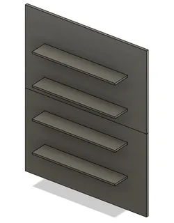 Insert for Ikea Sannahed Frame