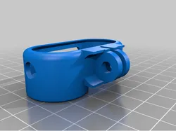 Insta360 Go2 GoPro Style Mount
