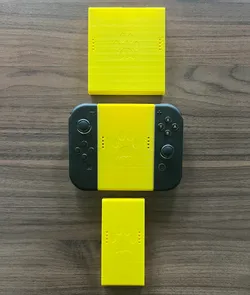 Joycon Grip with variable sizes
