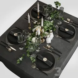 Kitchen table