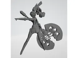 Labrys (P4AU)