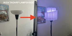 Lampshade for Standing Lamp