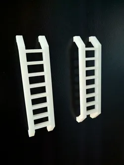 Little Ladder (Widdle Wadder) With Embedded Magnets