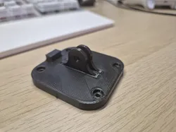 Livox Mid360 gopro-style mount