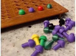 MasterMind Pegs