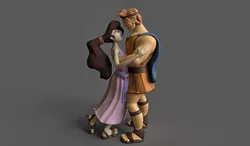 Megara and Hercules