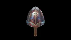 Meshy Helmet Fantasy Mythril Crown