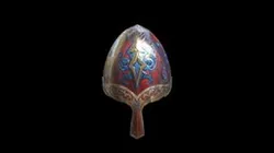 Meshy Helmet Fantasy Mythril Crown