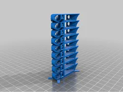 Mix Temperature Tower Test
