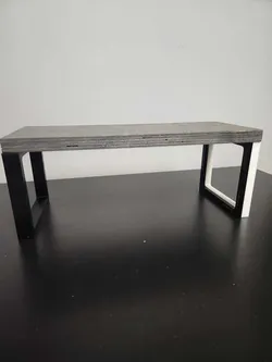 Monitor stand / riser