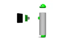 Monitor Tower