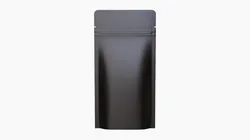 Mylar Pouch Plastic Bag Mockup 03