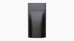 Mylar Pouch Plastic Bag Mockup 04