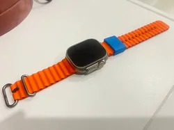 NFC Tag for AW Ultra band