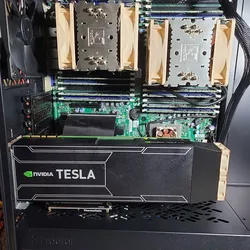 NVIDIA Tesla K10/K20/K20M Cooling Fan Duct