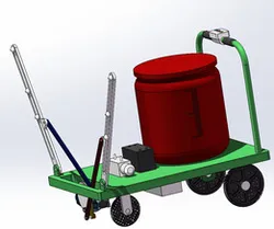 Pesticide sprayer