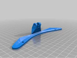 Pimax facial tracker mount with thicker base