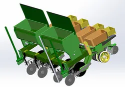 Precision seeder