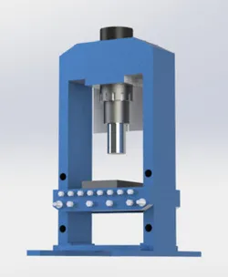 Press Machine Design
