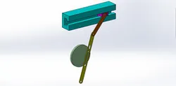 Quick Return Mechanism