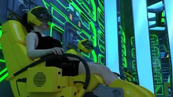 Rekall Facility OBJ FBX