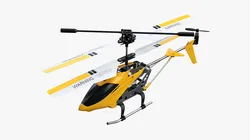Remote-Controlled Mini Helicopter