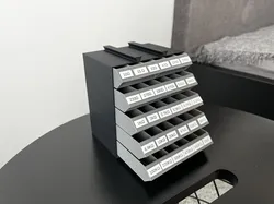 Resistor storage - Parametric