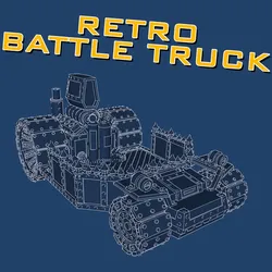 Retro Battle Truck