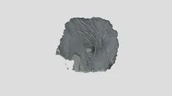 Rhone Glacier Collapse feature (as 26.08.2023)