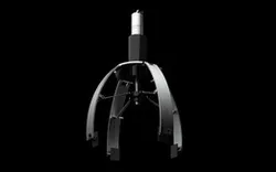 Robotic Hand Claw (Screw Driven)