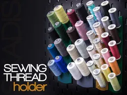 Sewing Thread holder skadis Nähgarn halter