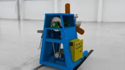 Sheet metal decoiler