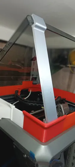Simple K1 Lid Holder