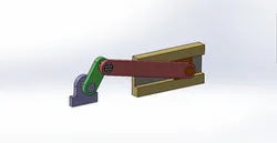 Slider Crank Mechanism